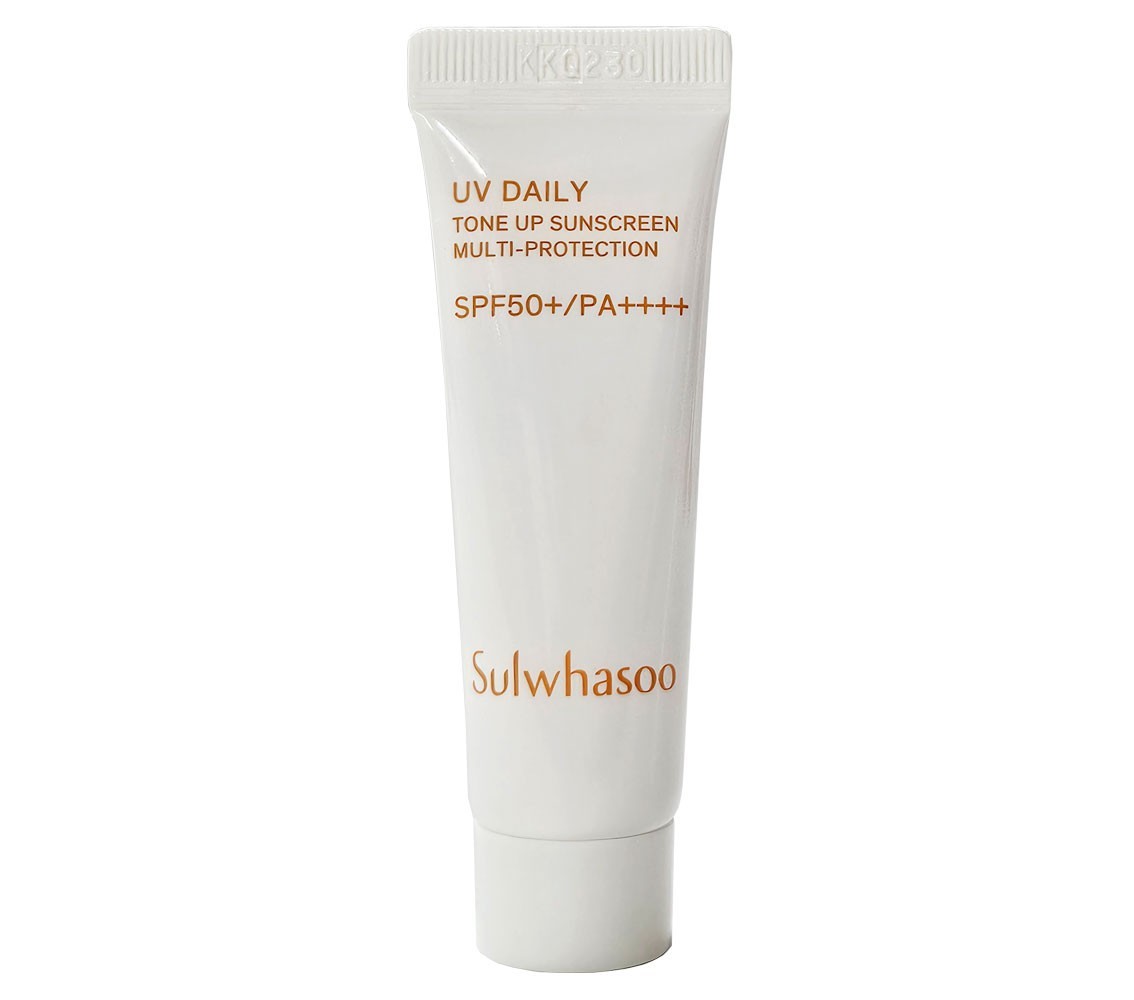 Sulwhasoo UV Wise Brightening Multi Protector No.2 Milky Tone Up 10ml x 5pcs