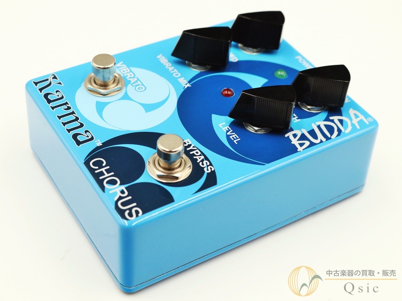 Budda Karma Chorus Used Chorus