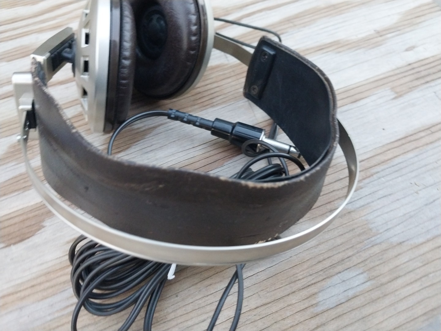 RARE CENTREX Model CH 350 150 OHM STEREO HEADSET FAST SHIPPING