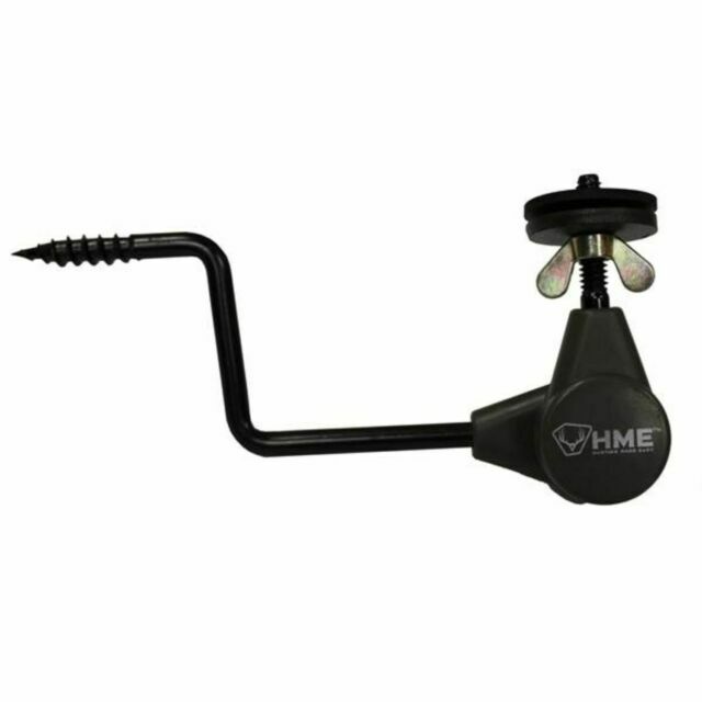HME Economy Trail Camera Holder with 360-Degree Camera Head Compact Design