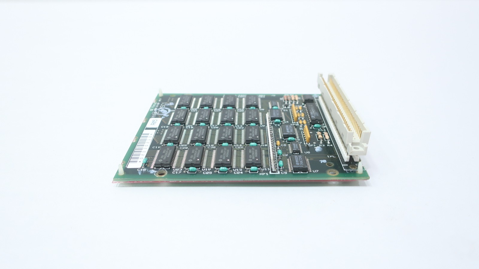 Fanuc IC697 MEM719A 512kb Cmos Expansion Memory Module