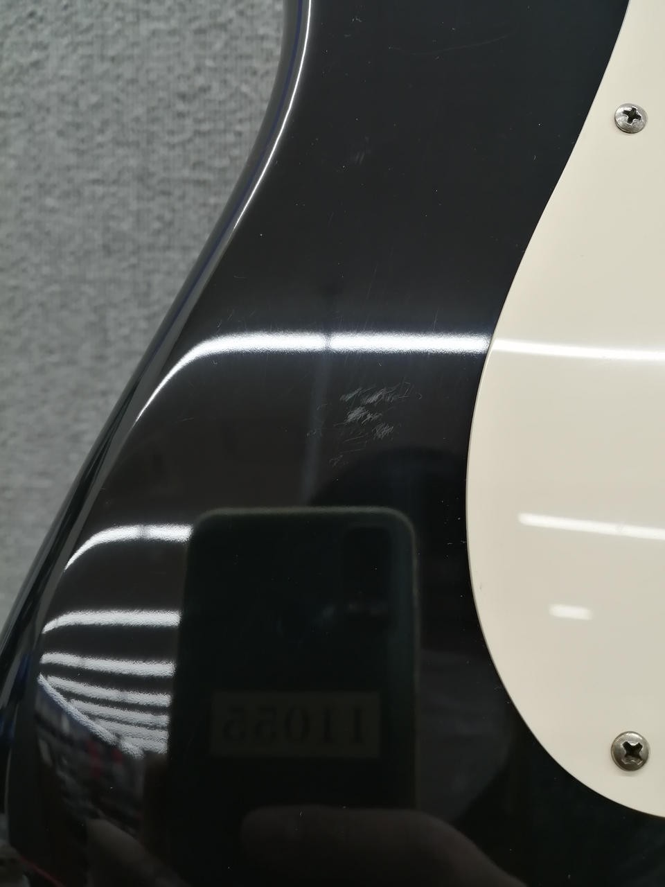 FENDER ERIC LAPTON STRATOCASTER Stratocaster type