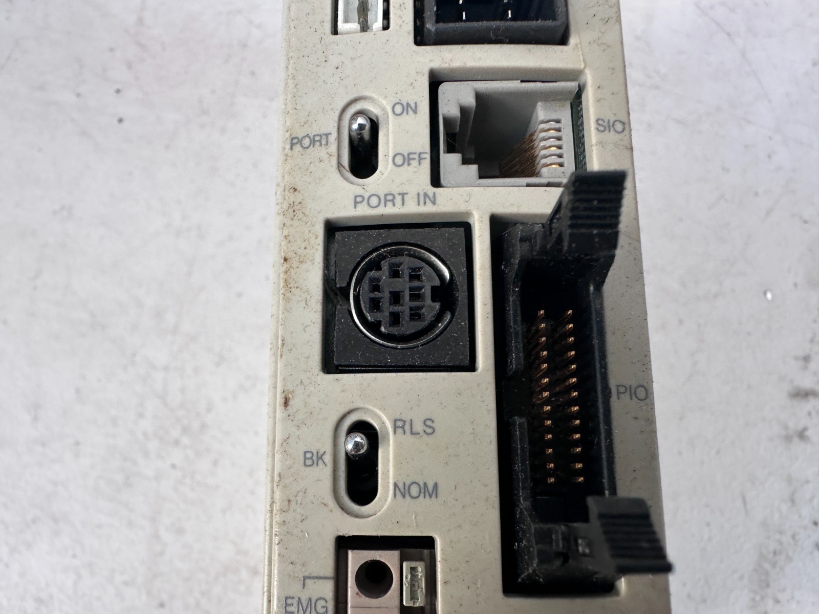 Robo Cylinder RCP-C-SSI Actuator Controller