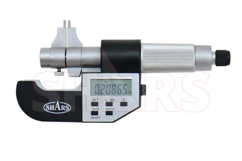 .2-1.2" Electronic Inside Micrometer New P]