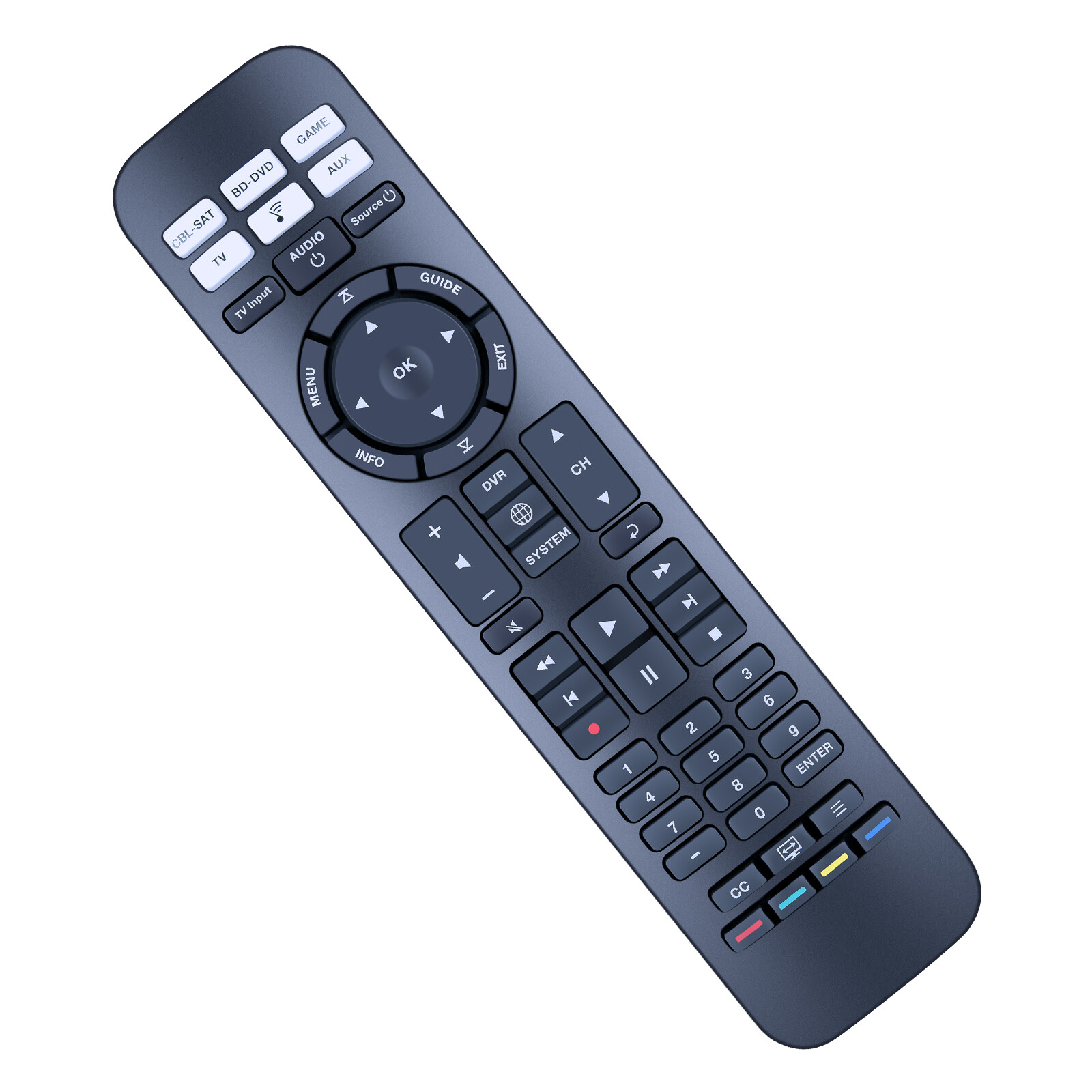 Replacement Remote Control For Bose CineMate System 520 , 220 , 130 & 120