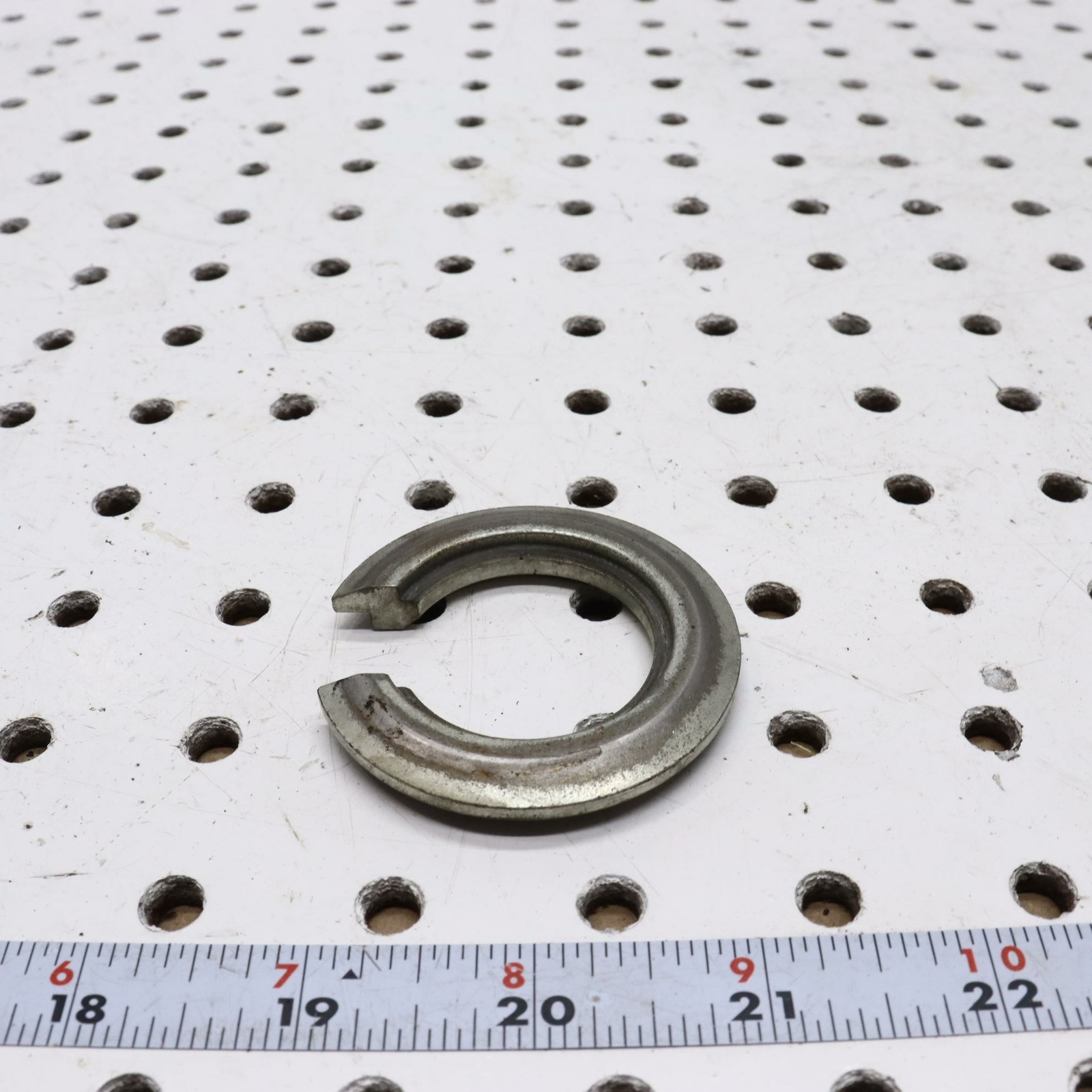 2009 ARCTIC CAT CROSSFIRE 600 SHOCK SPRING RETAINER  3604-200