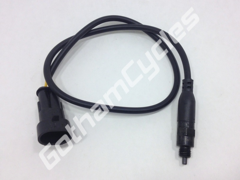 Ducati Rear Back Brake Tail Light Pedal Lever Switch Sensor 53940031A 53940035A