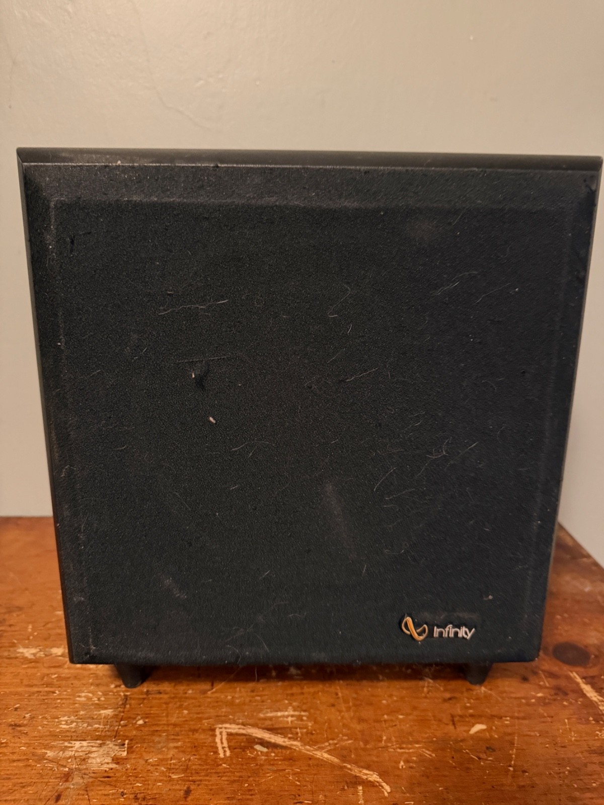 Infinity SSW-10 Subwoofer