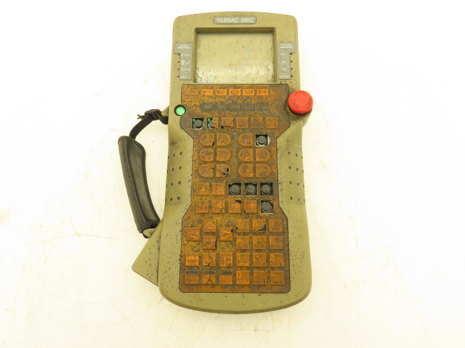 Yaskawa Yasnac XRC JZNC-MPP20E Hand-Held Teach Pendant For Motoman Robot