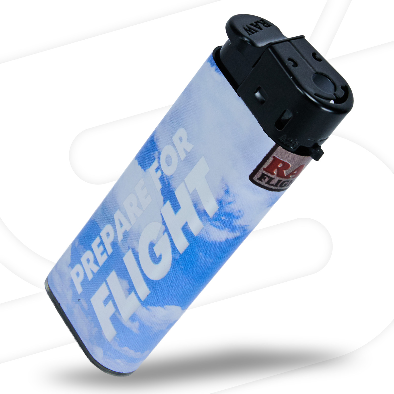 RAW Flighter - Prepare for Flight