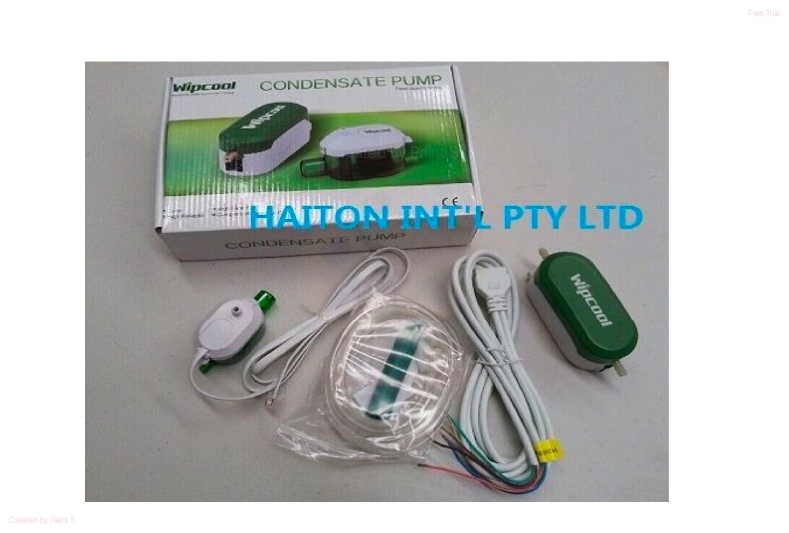 Condensate Pump PC-36B mini pump
