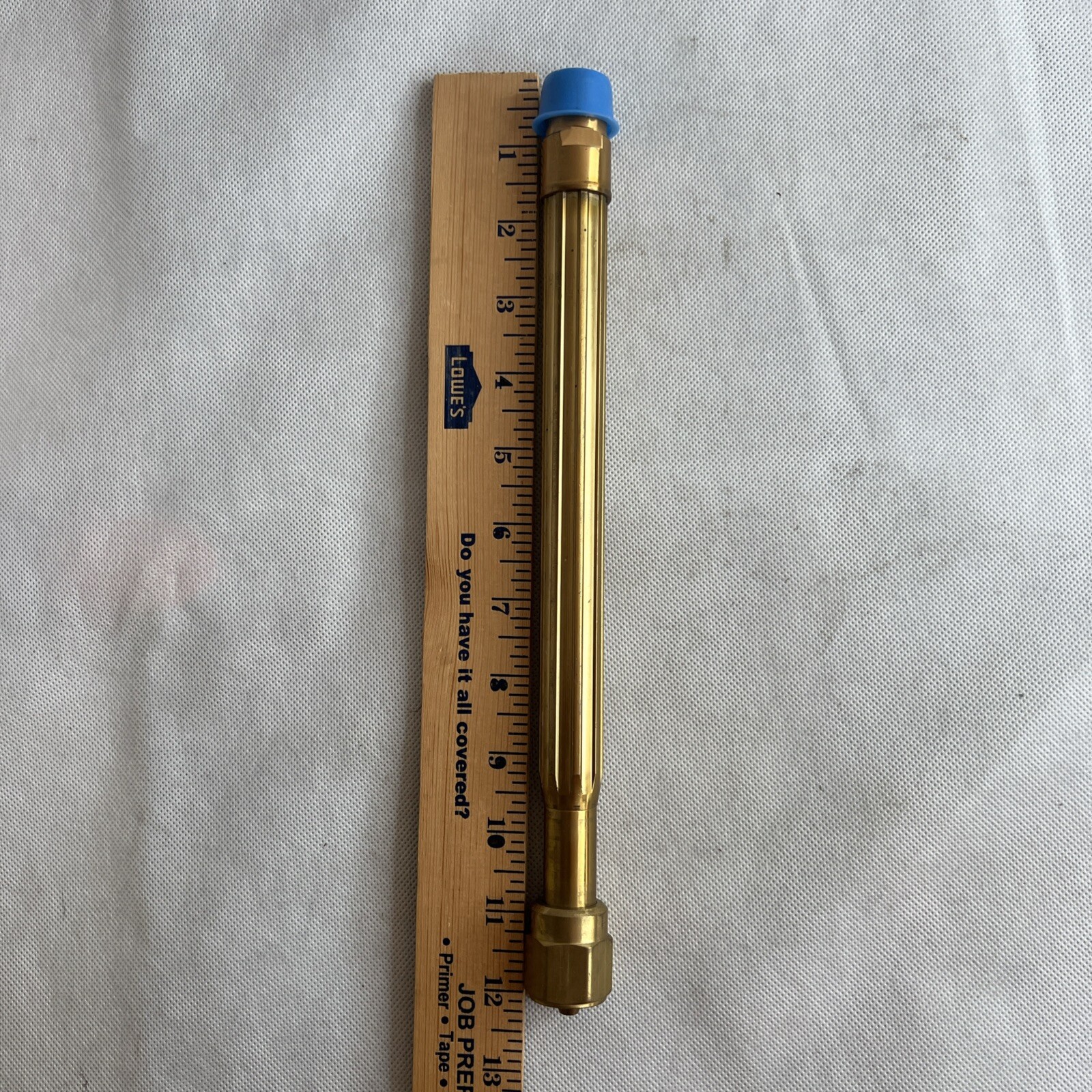NOB Welding 320 Torch Extension, 12 inch Length, 300 Series Machinist Shop Tool