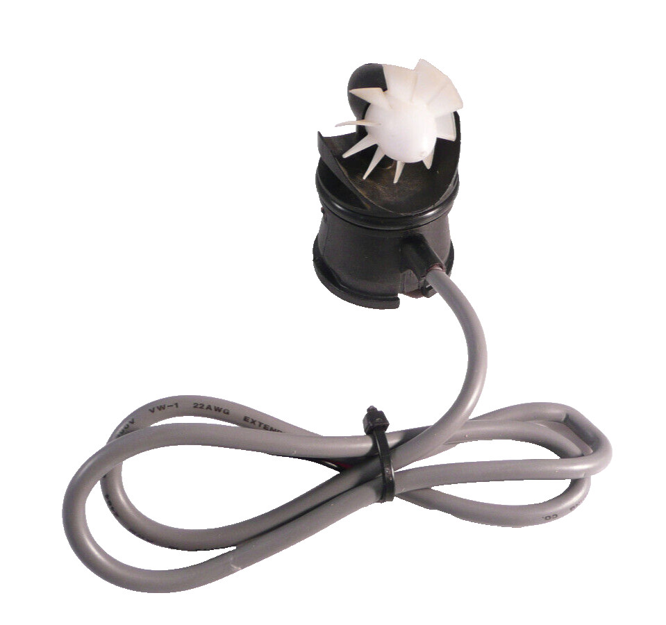 Clack Water-Right Water Care Softener Parts Flow Meter Turbine Assembly