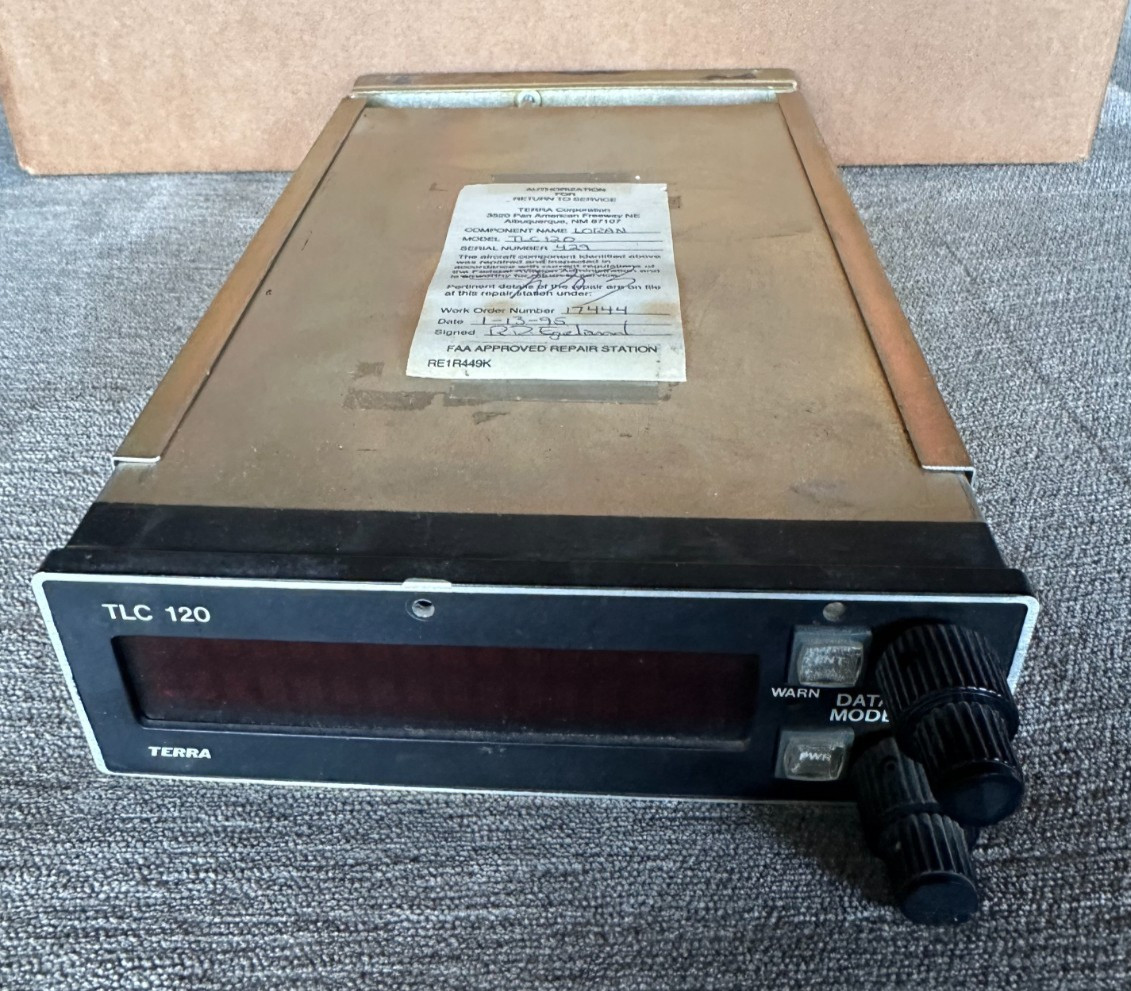 Loran Terra TLC120