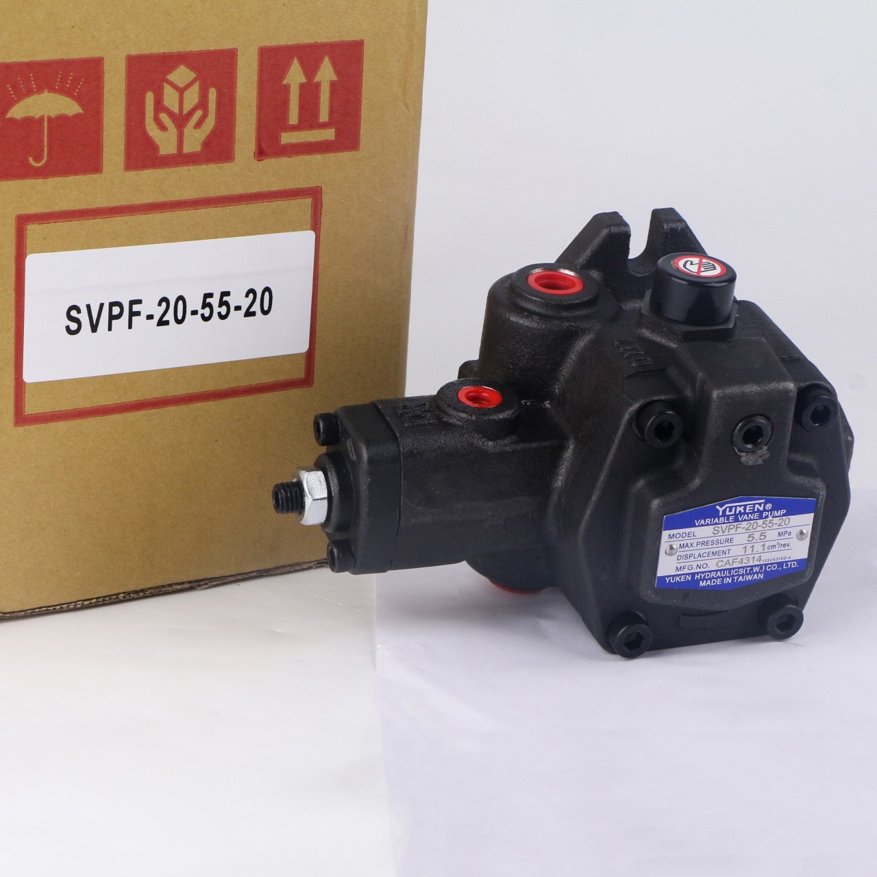 1PCS NEW YUKEN SVPF-20-55-20 Hydraulic Pump