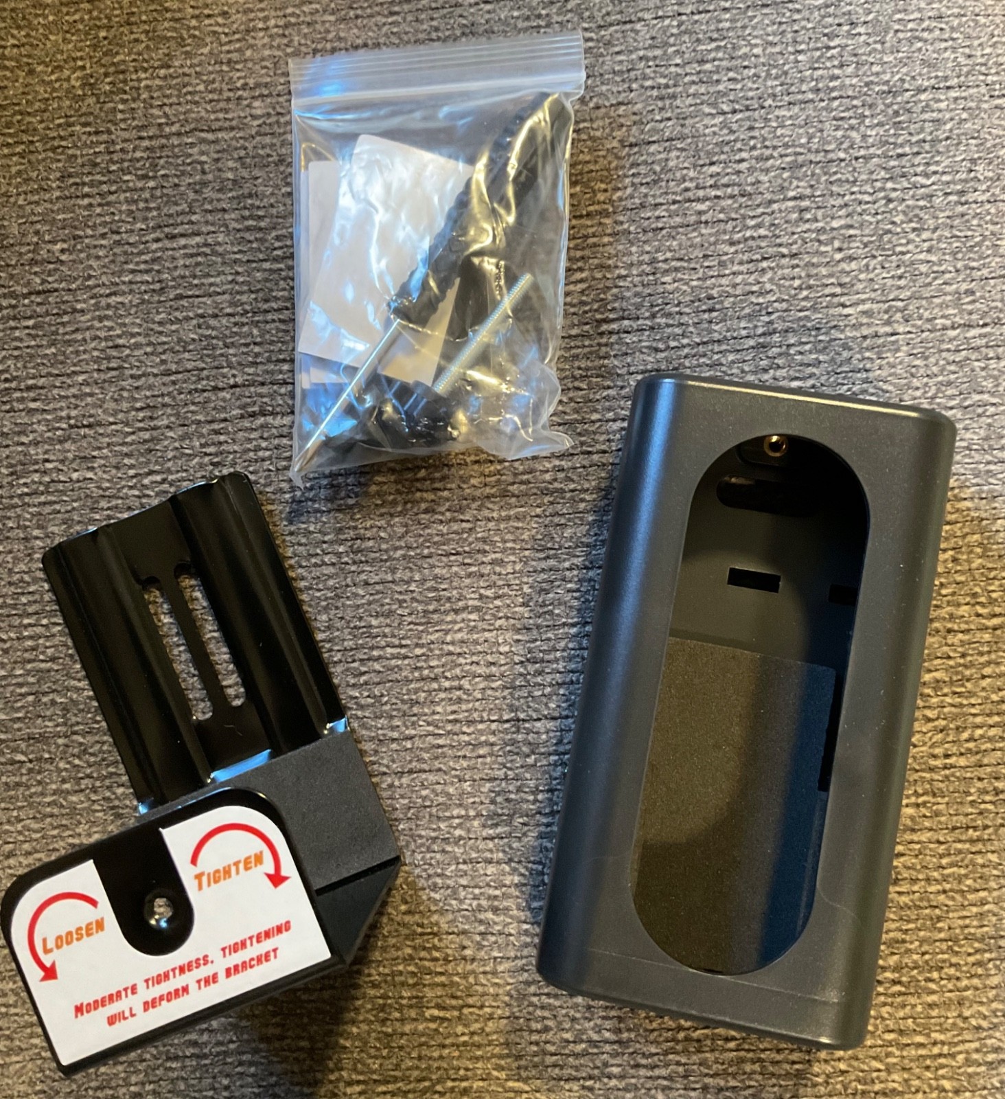 Anti-theft Video Doorbell Mount New