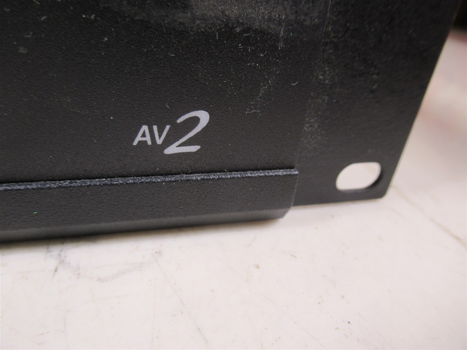 Crestron AV2 Audio Video Control Processor Dual-Bus Audio Video (AV) Control