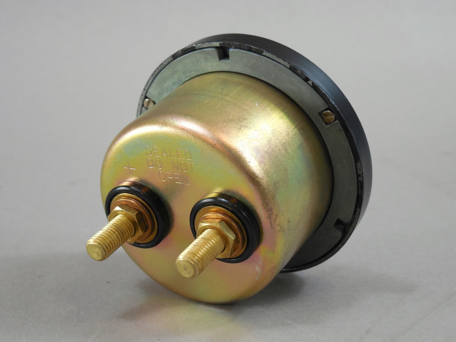 A&M Model 265-717 Ammeter DC Milliamperes
