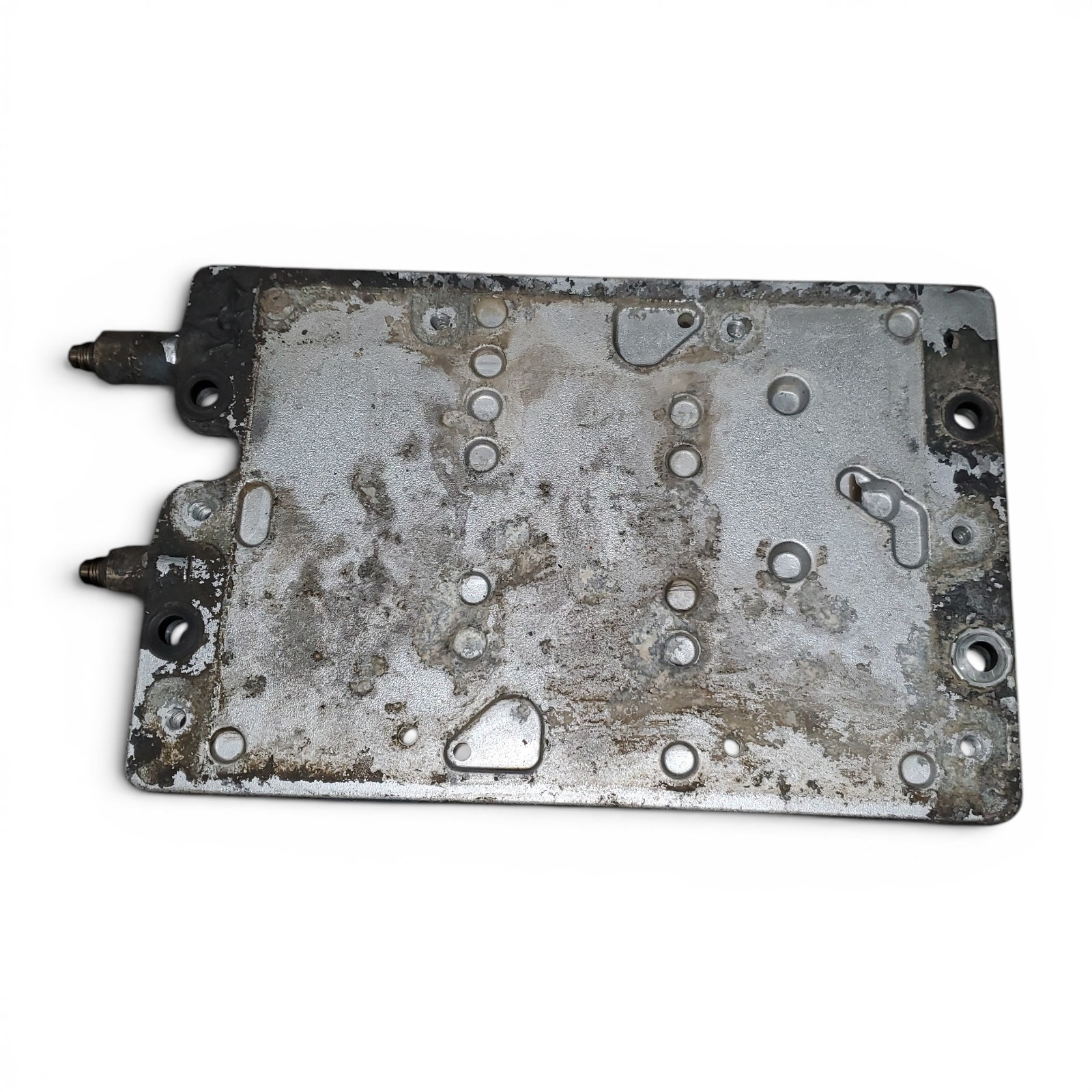 Cummins ISM ECM Cooling Plate Used 3166309