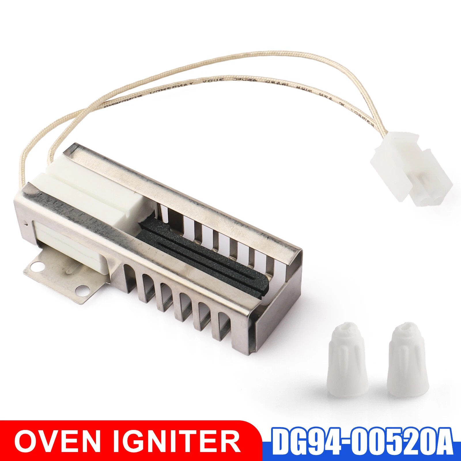 For Samsung Range Oven Igniter Exact Replacement DG94-00520A