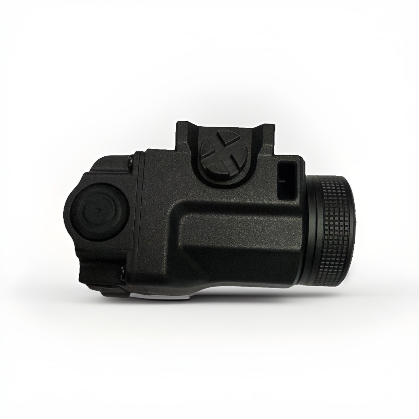 NEXTORCH WL14 500 Lumen Rechargeable Tactical Pistol Light – Compact, USB-C,