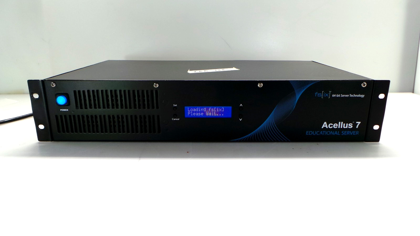 Acellus 7 EDUCATION SERVER fs[ix] 64 bit Server Technology - Power Tested only