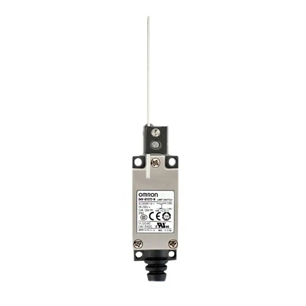 Limit switch Omron D4V-8104SZ-N D4V-8104Z-N D4V-8107Z-N D4V-8108SZ-N D4V-8108Z-N
