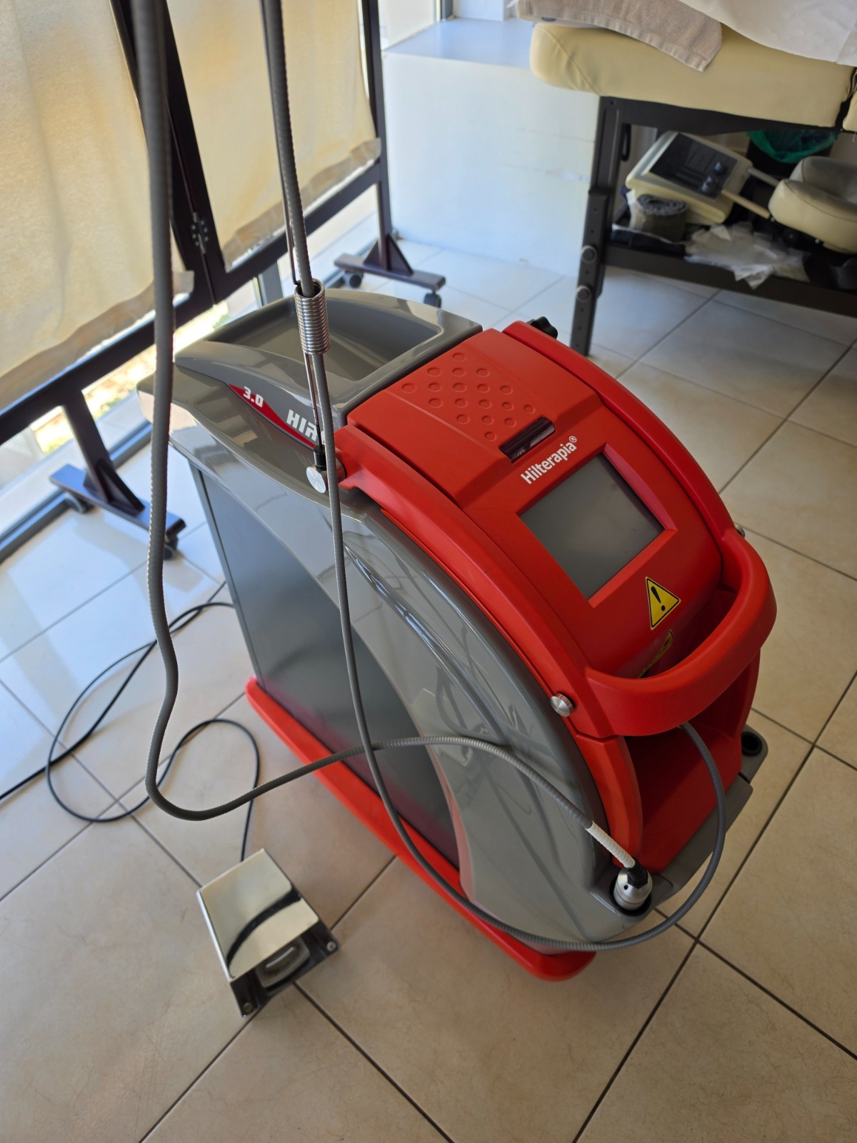 LASER PHYSIOTHERAPY HILTERAPIA 3.0KW