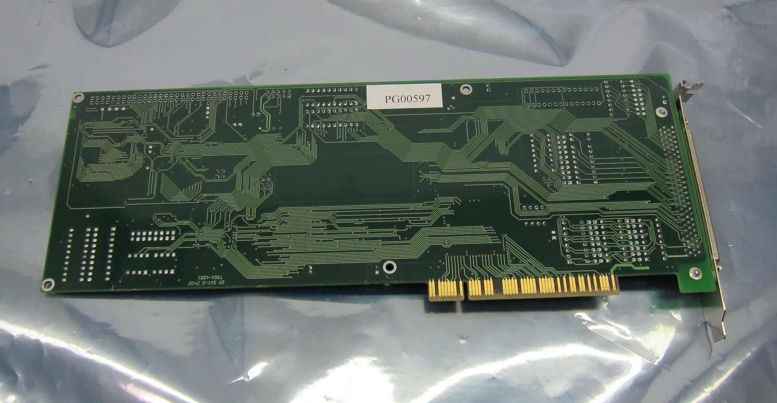 GALIL DMC-9940 PCI MOTION CONTROLLERS POWERLY MTT 4 AXIS