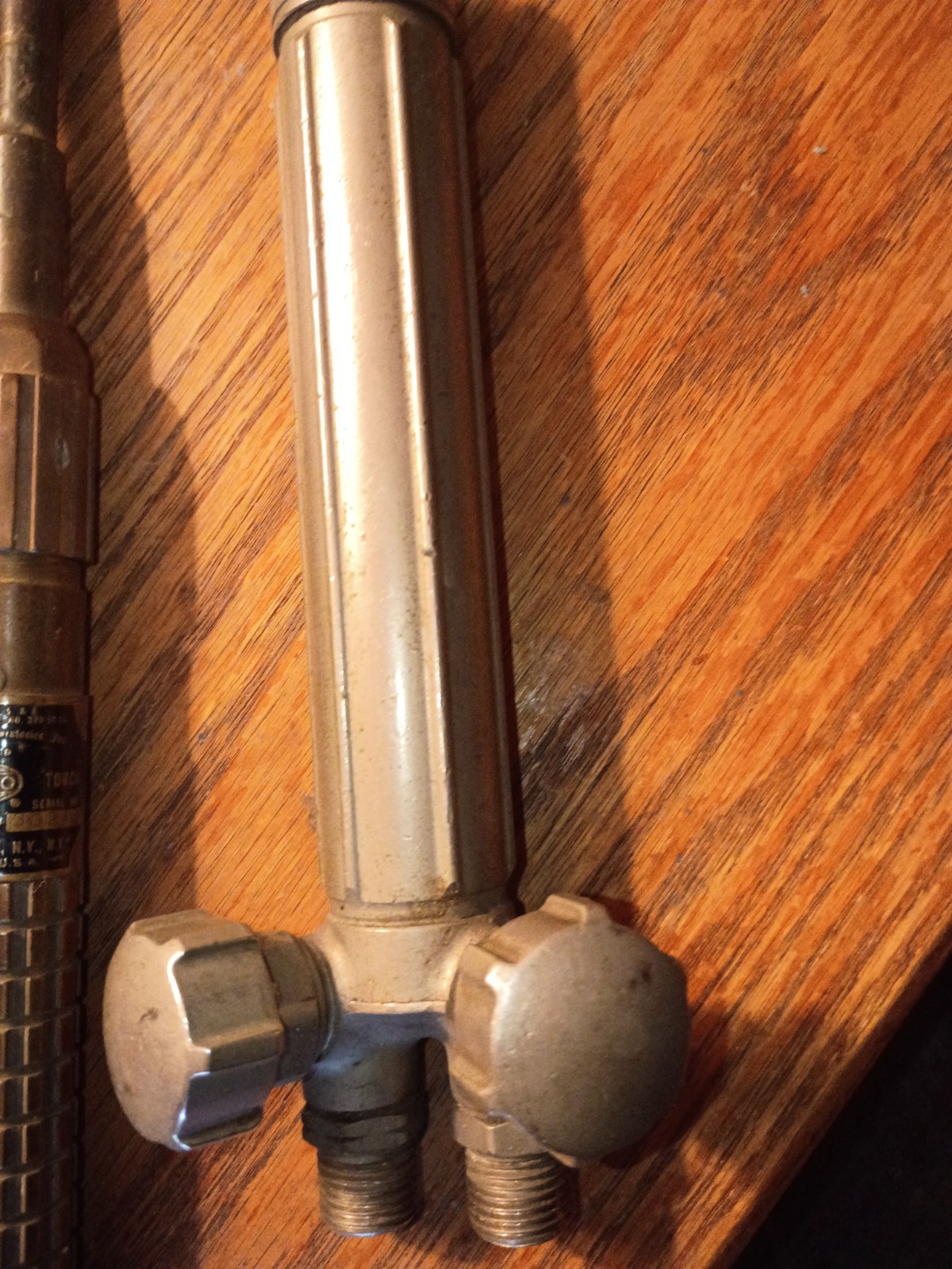 Vintage Airco Cutting/Brazing/Wedding Torch (Untested).