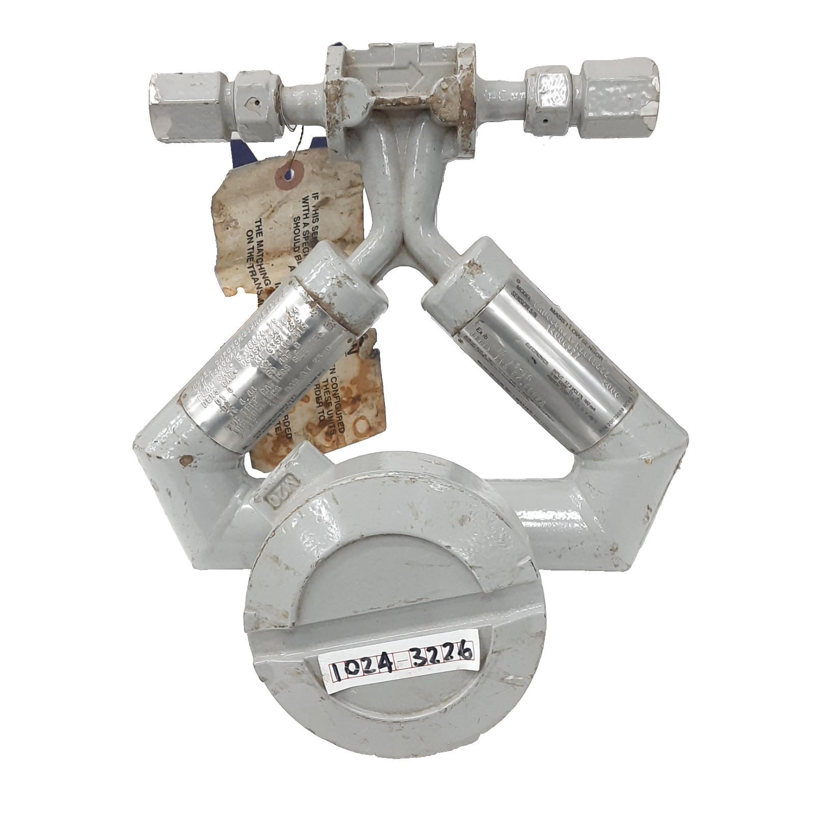 Emerson CMF025M319NAE1EZZZ Mass Flow Sensor 20002059
