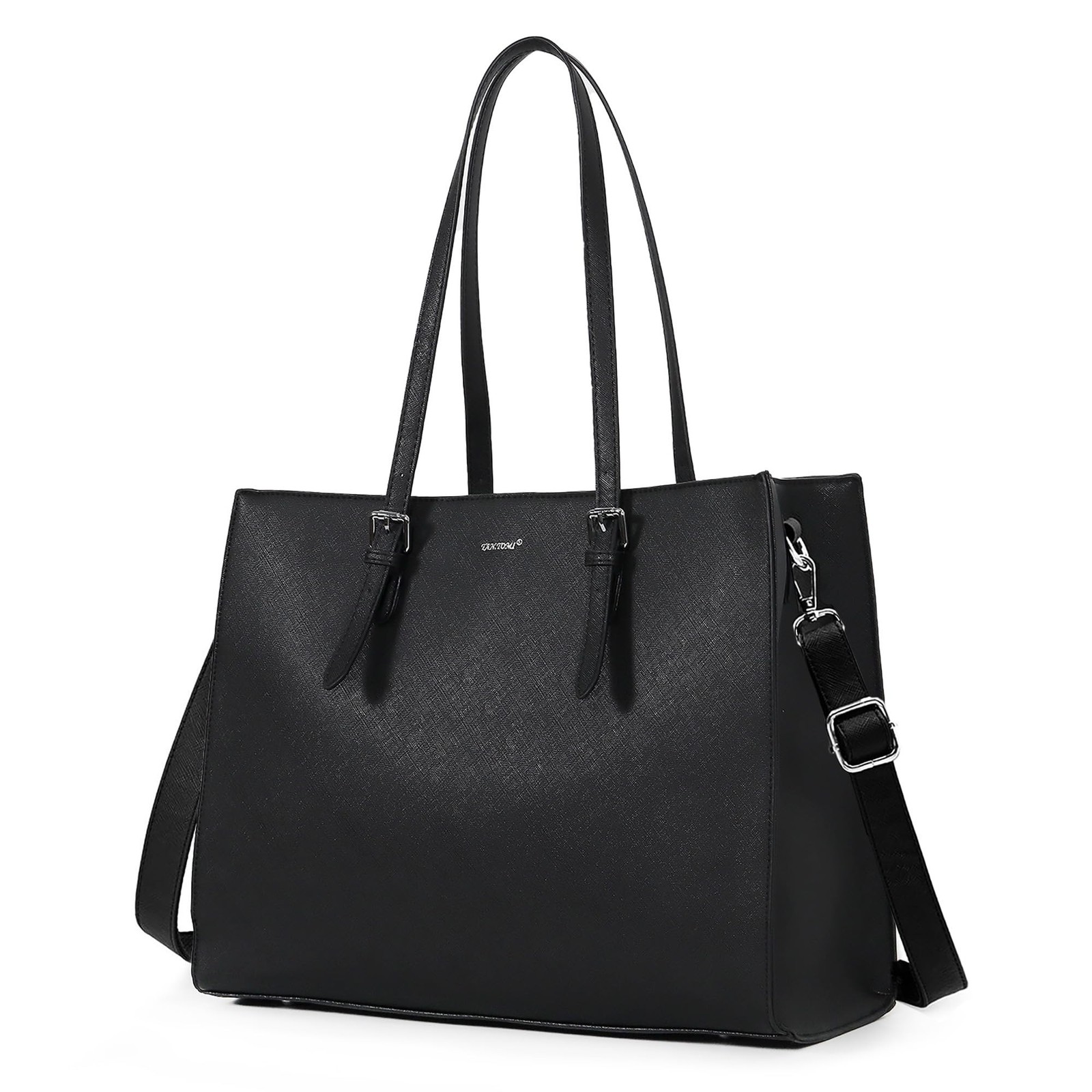 TANTOMI Large Laptop Tote Bag for Women 15.6 Inch Waterproof, Womens Tote Bag...