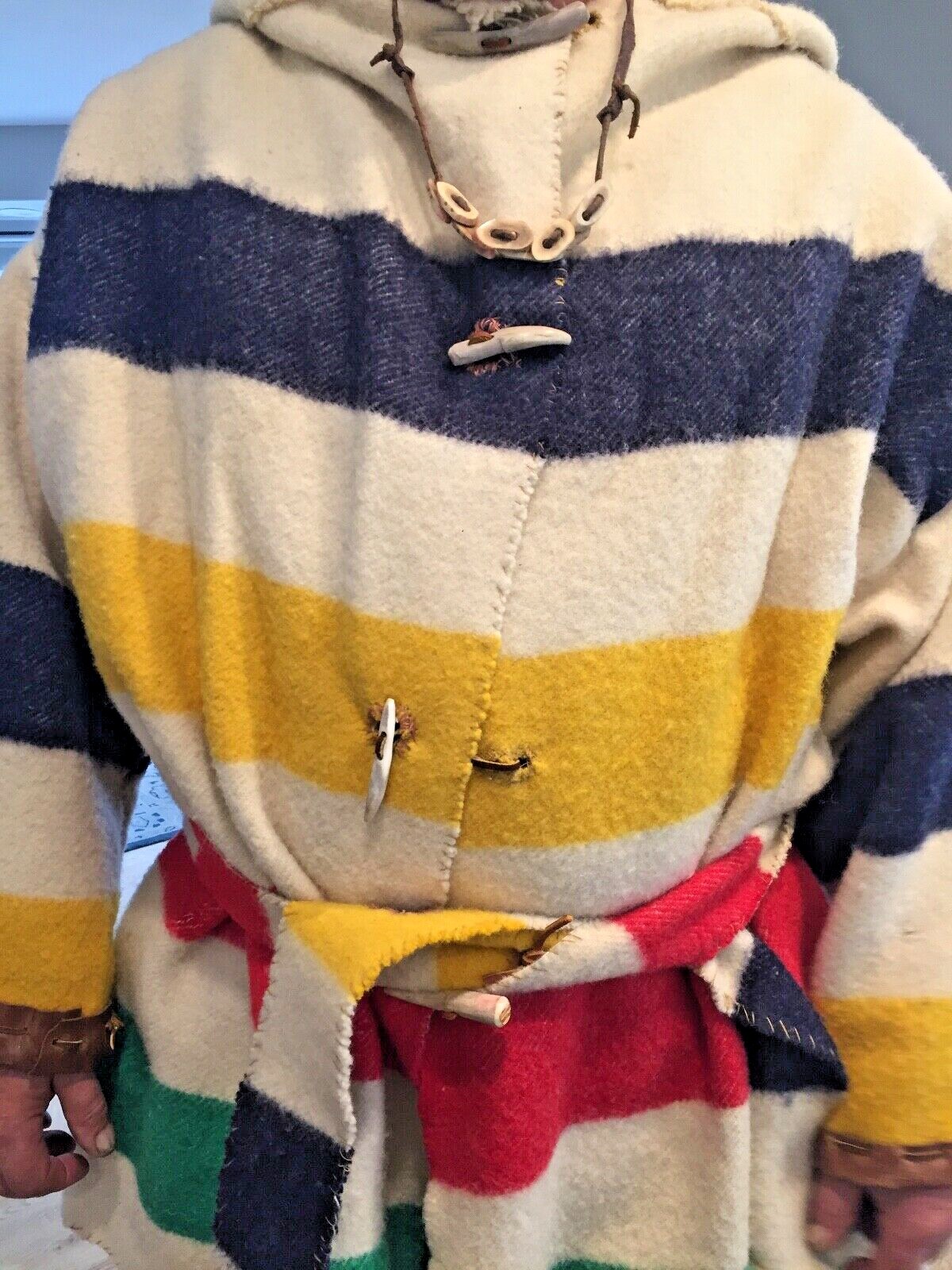 Mountain Man Foofaraw Antler Necklace Plains Indigenous Style