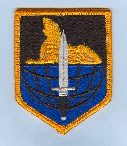 NEW ISSUE SSI: 902d MI GROUP - "NO DETAIL" IN DESIGN VARIATION ... MINT .... X