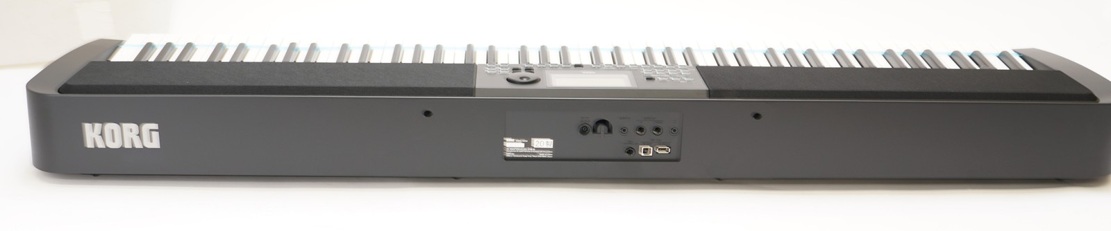Korg XE20SP Digital Ensemble Piano Keyboard