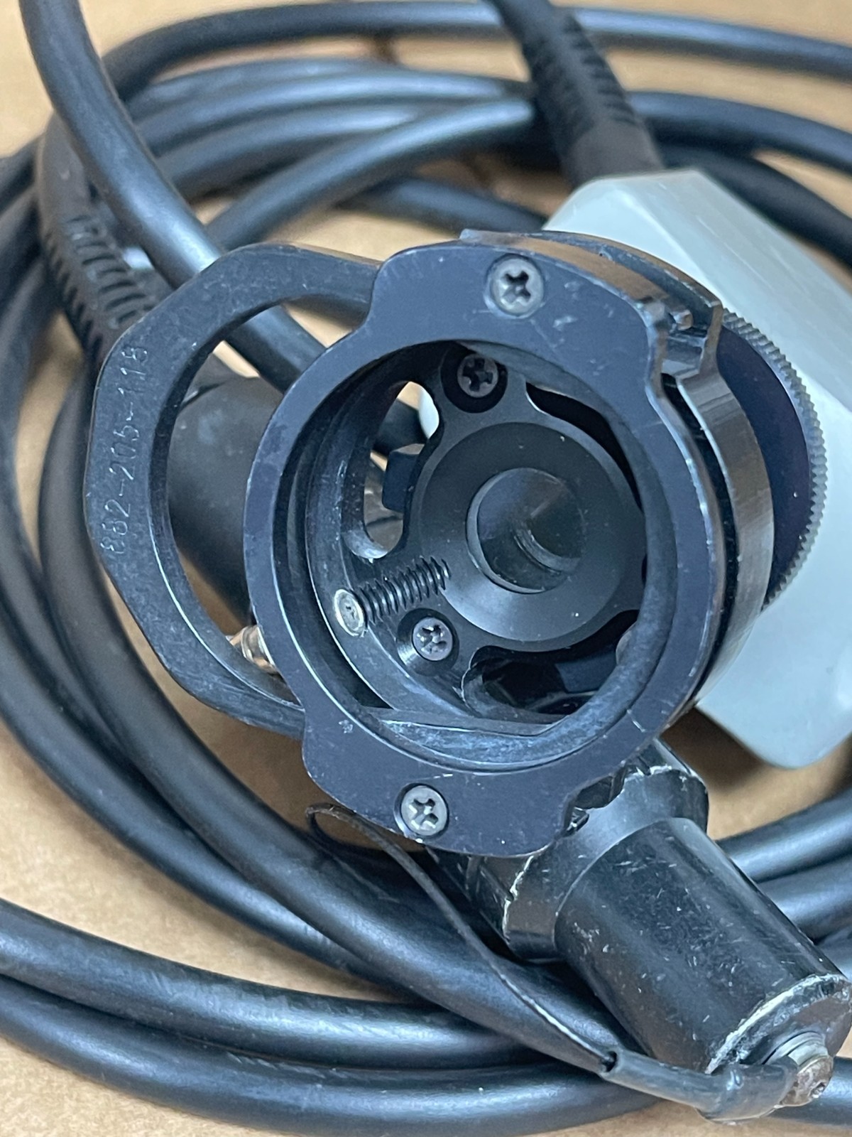 Stryker 882TE Camera Head and Coupler Kit
