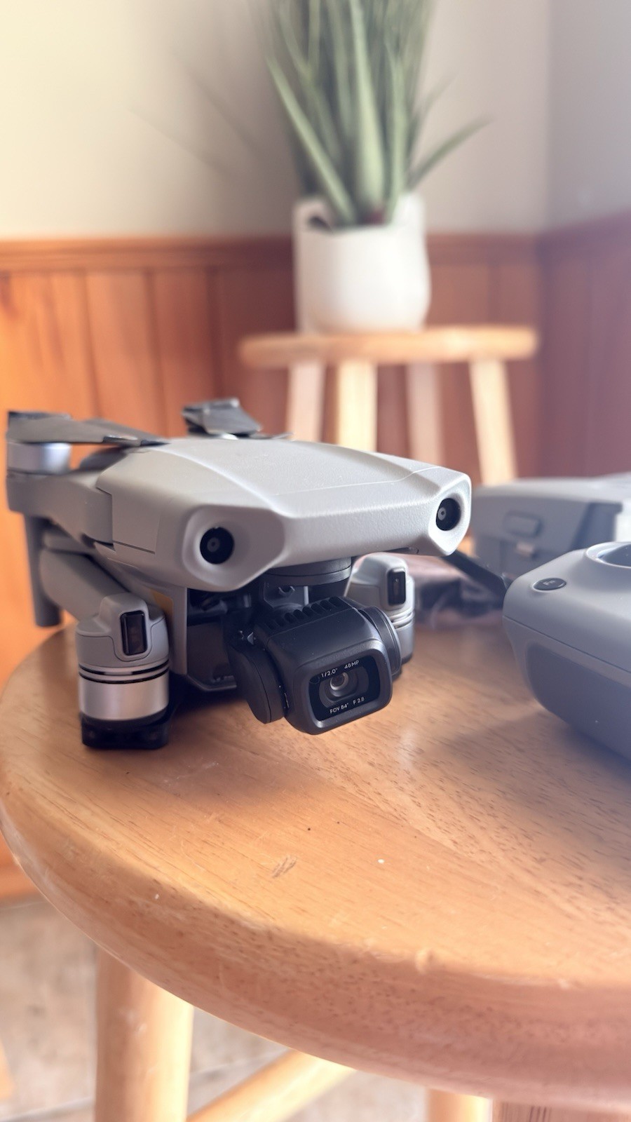 DJI Mavic Air 2 Fly More with travel case