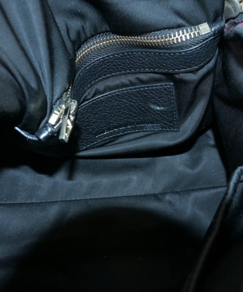 Alexander Wang Black Shoulder Bag Handbag 2WAY Leather Studs Used