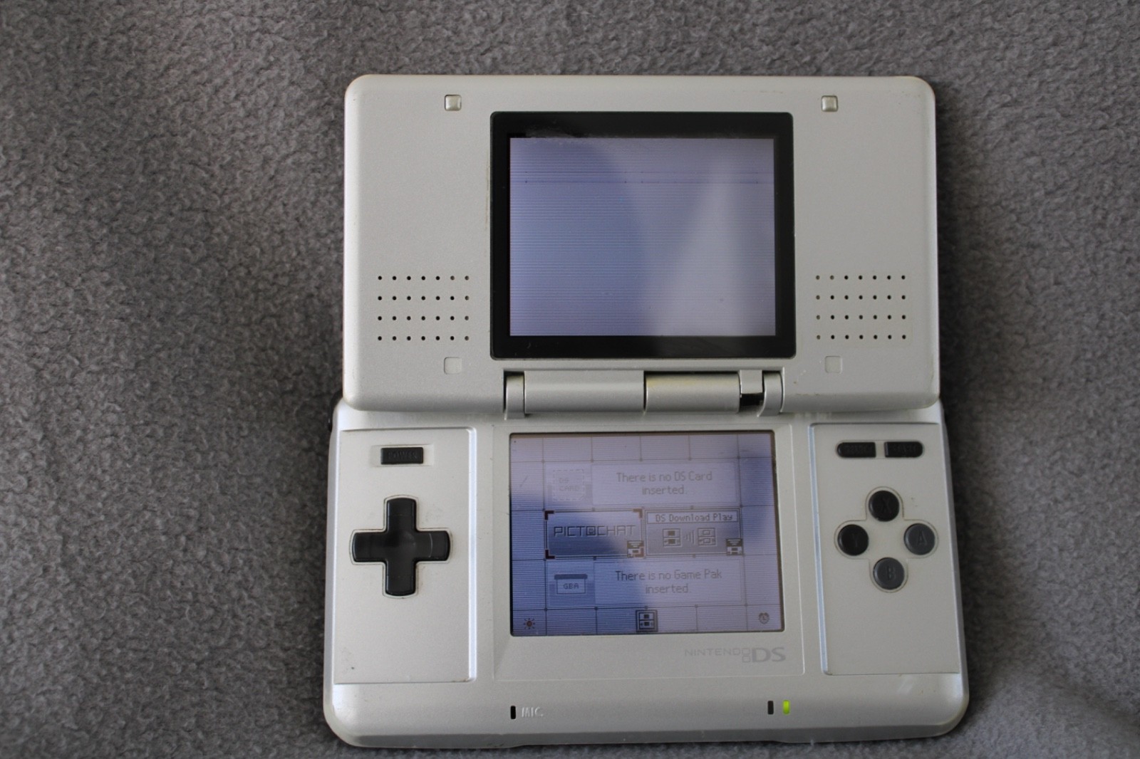 Nintendo Ds Original & OEM Charger Working Read description