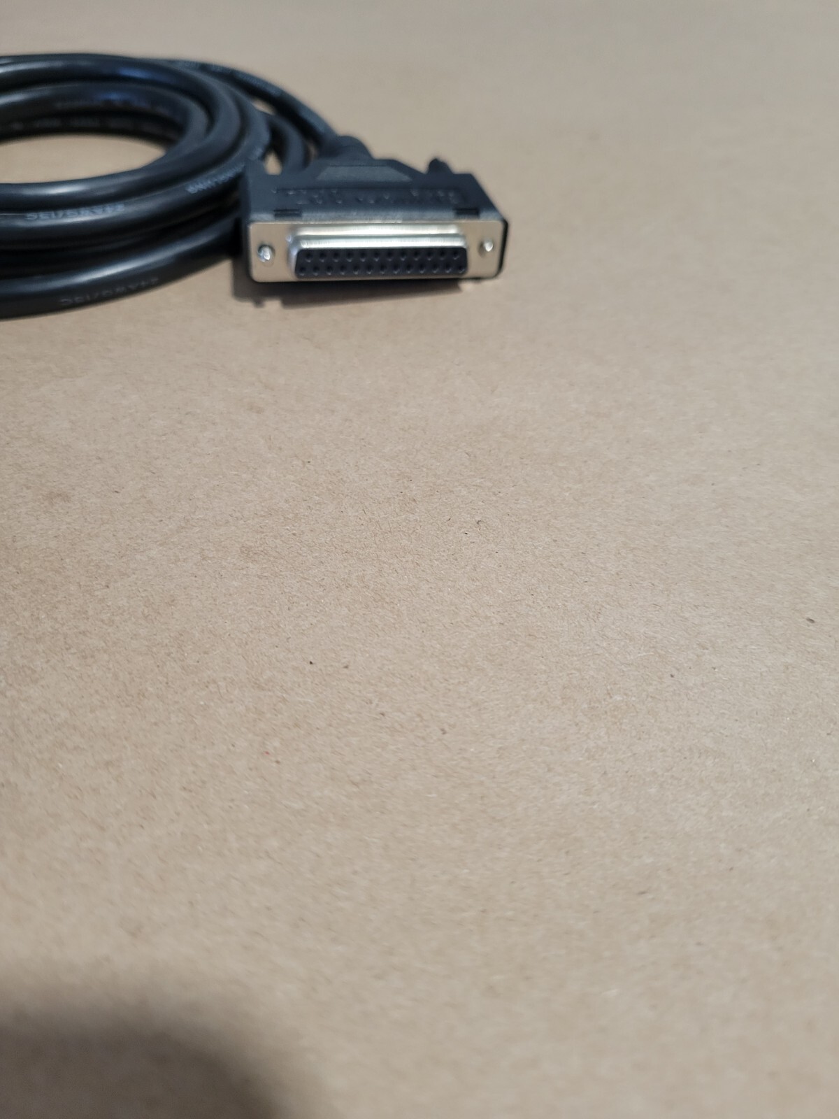 Snap-On Ethos 89L Replacement OBD1 and OBD2 Main Data Cable VIN Specific Scans