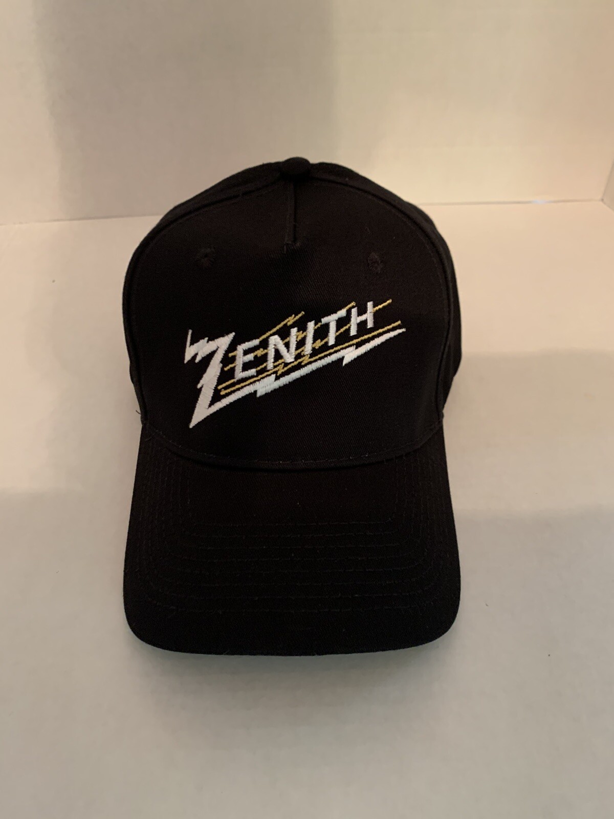 Zenith Radio Hat 1936-1945 Logo Zenith Tube Radio Hat Zenith Radio Hat NEW