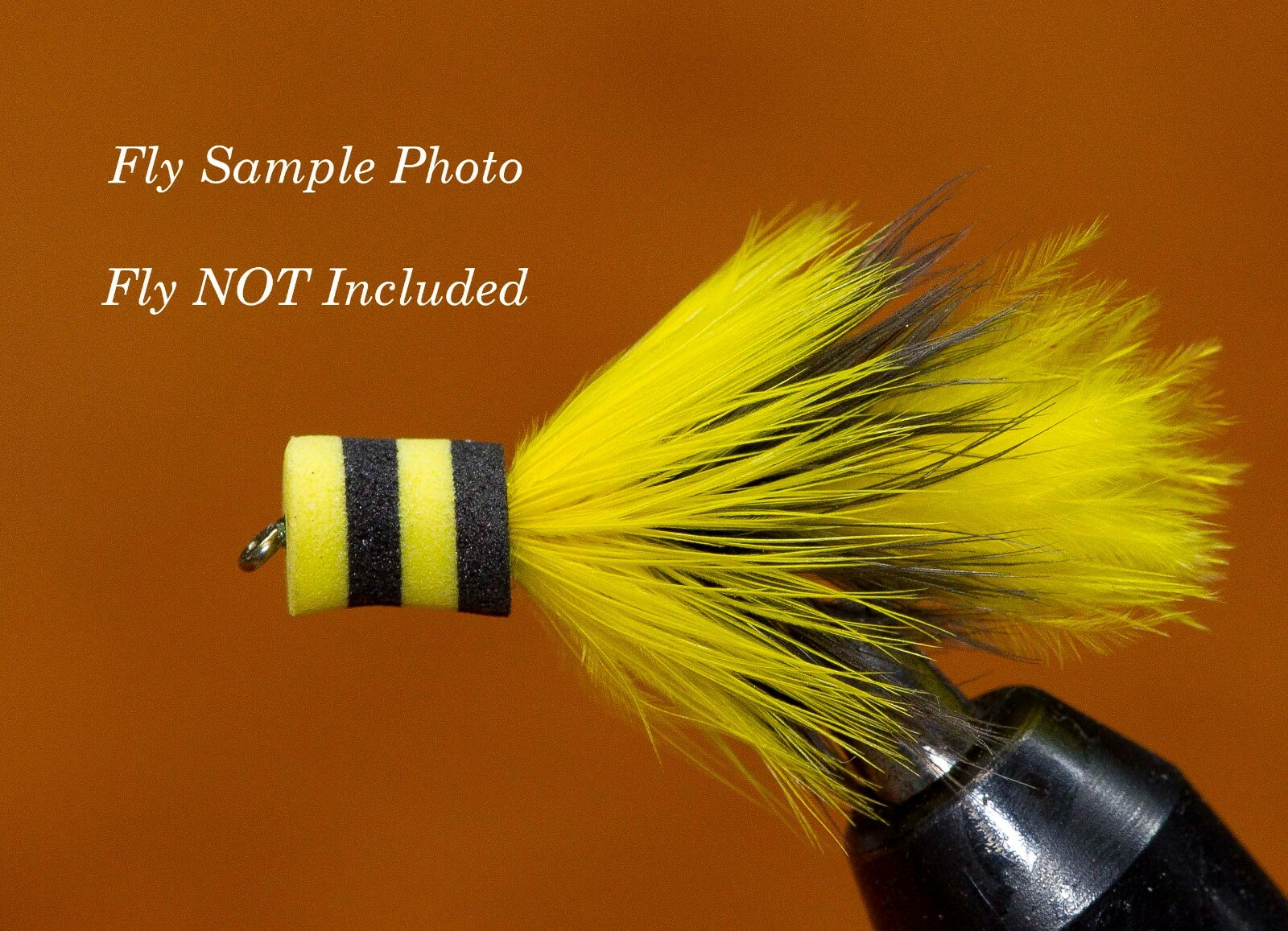 Foam Panfish Popper HEADS for Fly Tying Your Own Poppers CHOICE OF COLOR