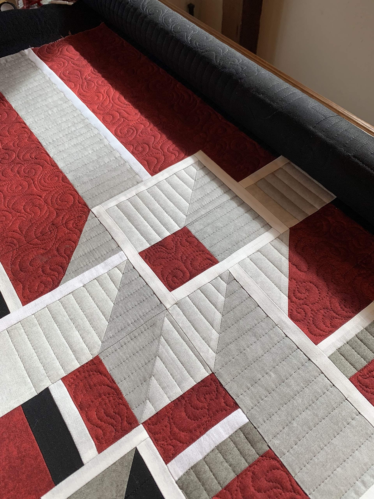 Out of Bounds Quilt Pattern by