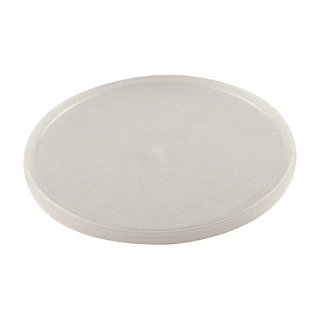 Encore Plastics 1045584 Hdpe Paint Mix & Measure Bucket Lid, 1 Qt, 4 5/8" W, 25
