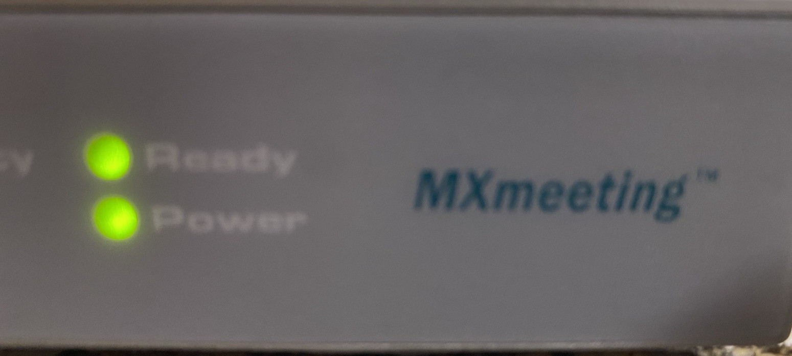 Zultys M500 MXMeeting Web Collaboration System