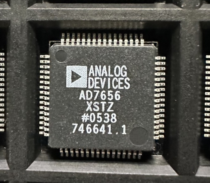 ANALOG DEVICES AD7656XSTZ #0538 746641.1 FREE SHIPPING!!