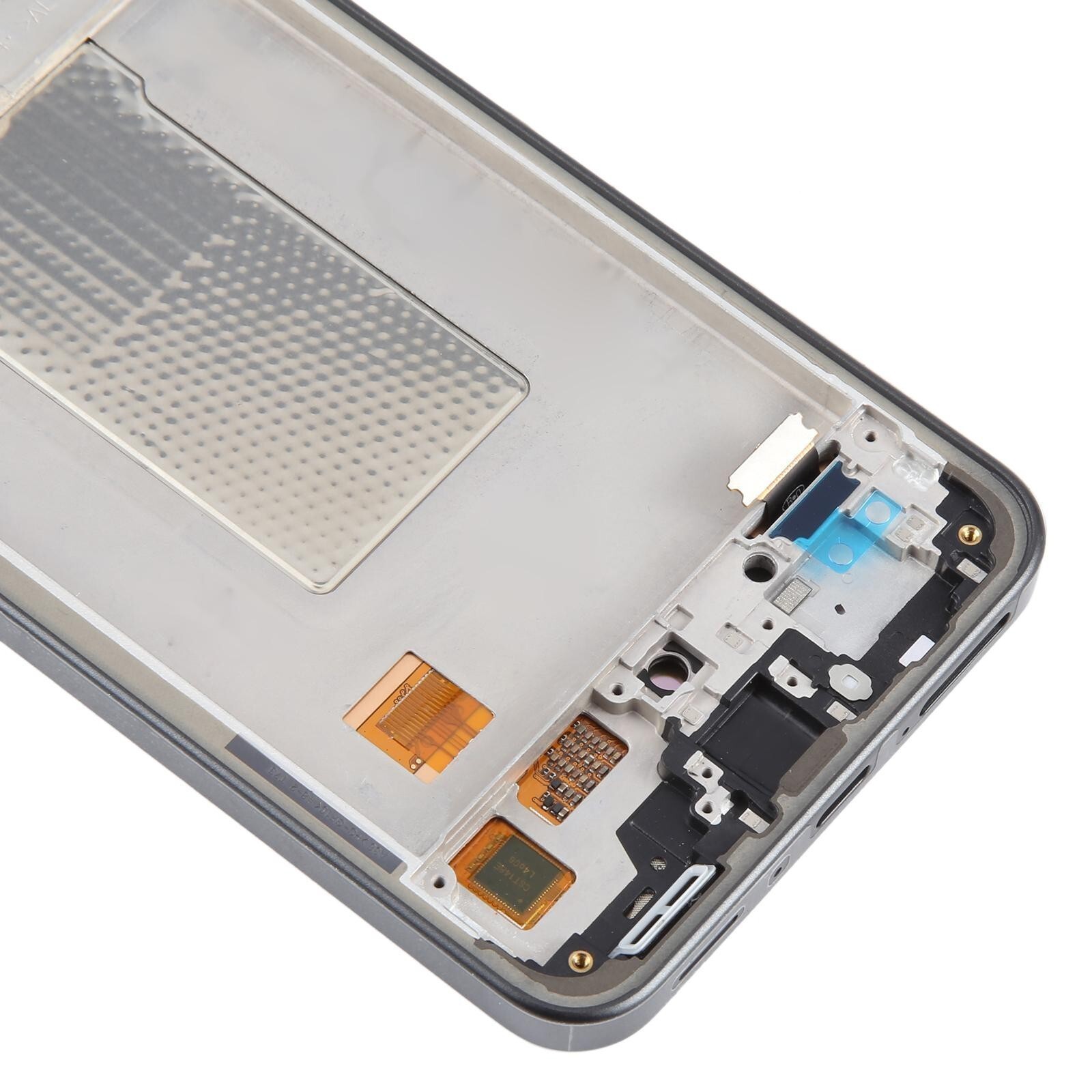 For Samsung Galaxy A36 5G SM-A366U LCD Touch Screen Digitizer Frame Replacement