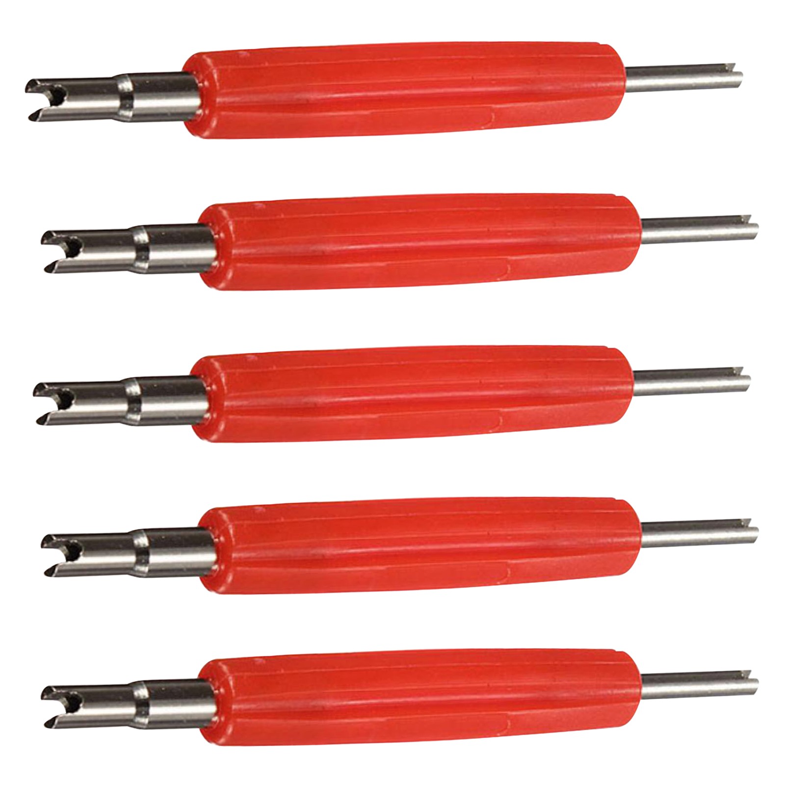 Valve Stem Core Remover Tire Repair Install Tools Screwdriver Car Truck Bike