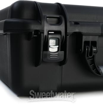 Gator GM-16-MIC-WP Waterproof Injection-molded 16 Microphone Case