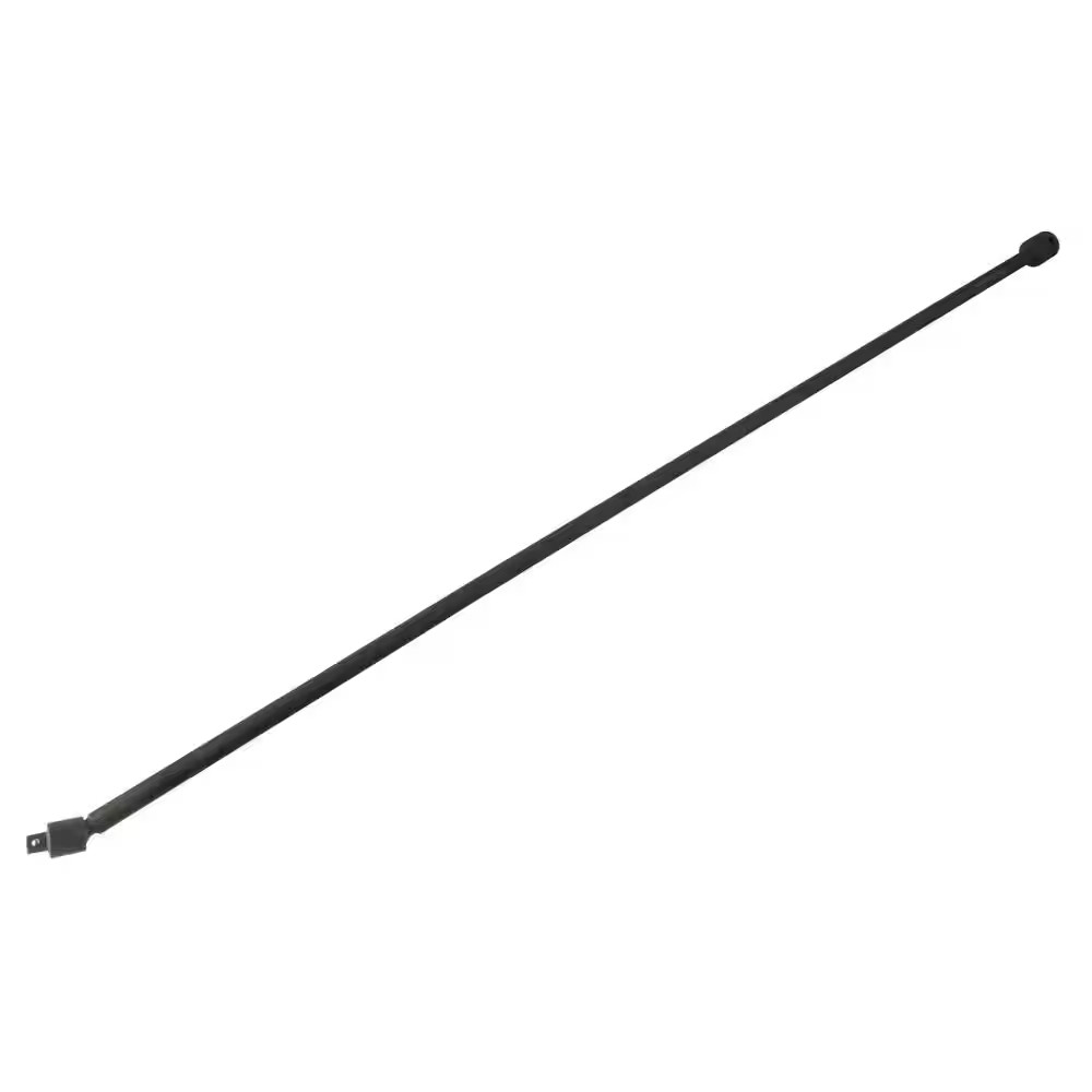 1/2 In. Drive 36 In. L X 3/8 In. Pinless Swivel Impact Extension Bar
